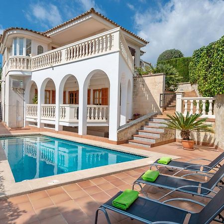 Villa Teulera PMI Eksteriør bilde