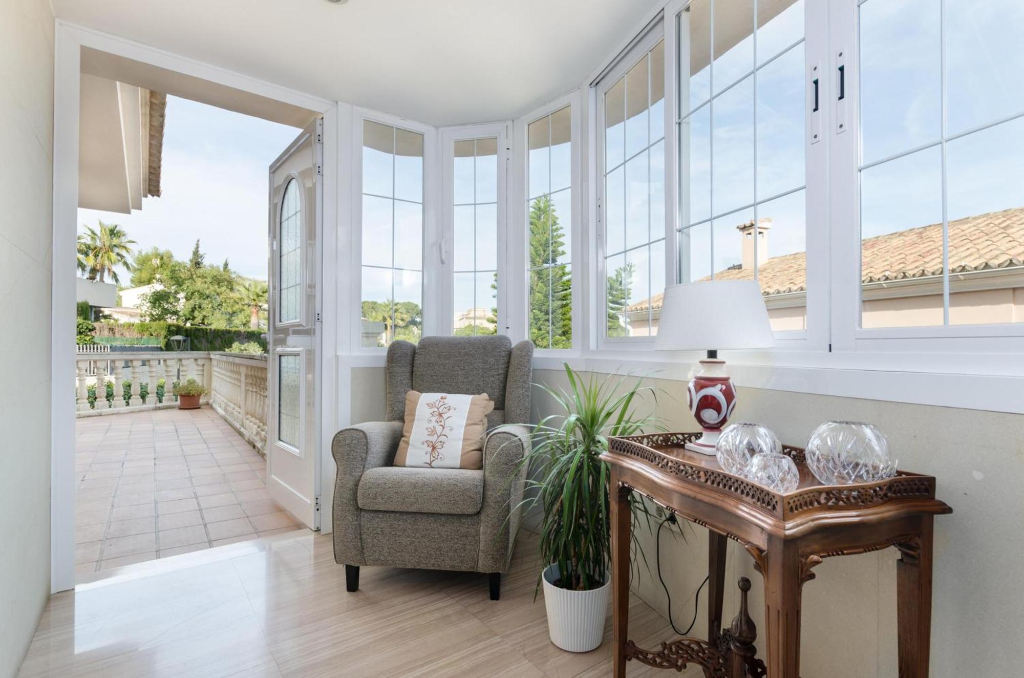 Villa Teulera PMI Eksteriør bilde